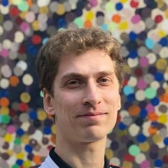 Юрий Снегирев, 31.12, Москва