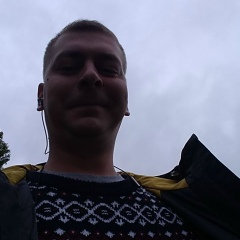 Денис Дякин, 16.08.1992, Москва