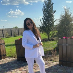 Saniya Abulgazina, 05.04, Караганда