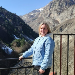 Галина Морозова, 01.07, Екатеринбург