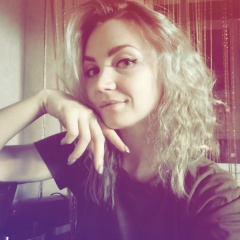 Стелла Трава, 17.04.1992, Нижневартовск