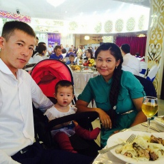 Толганай Бекетова, 09.12, Астана