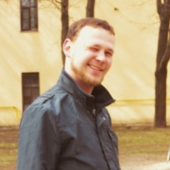 Слава Андреев, 28.07, Санкт-Петербург