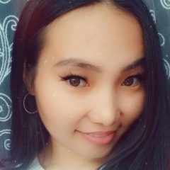 Айжан Ахатбергенова, 23.09.1994