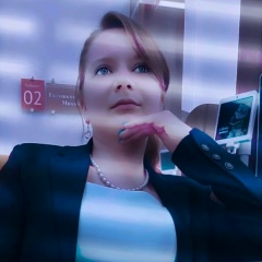 Галина Щедилова, 10.04, Москва