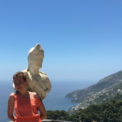 Калина Цветкова, 15.08, Москва