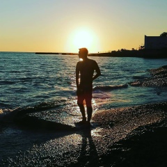 Митя Герасимов, 13.04, Москва