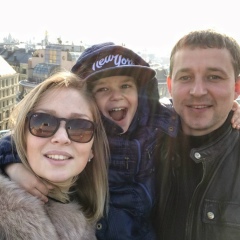 Игорь Антонов, 07.05, Москва