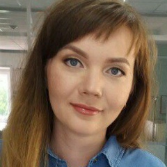 Анна Федорова