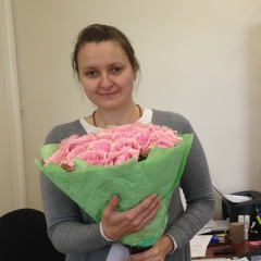 Ирина Горбулева, 05.08.1984, Санкт-Петербург