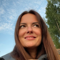 Марина Мазалова, 18.08, Санкт-Петербург