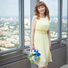 Ирина Шорохова, 01.05, Екатеринбург