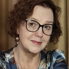 Елена Боровкова, Санкт-Петербург