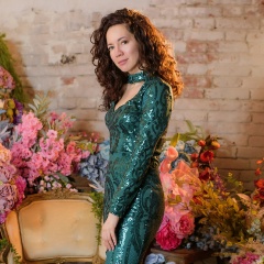 Нелли Сулейманова, 23.03, Саратов