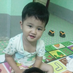 Aung Myo, 01.05.1988, Naypyidaw