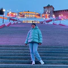 Эльмира Докучаева, 03.01.1987