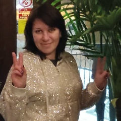 Ирина Мигунова, 30.06, Санкт-Петербург