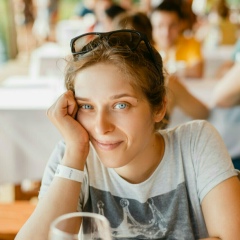 Татьяна Панасенко, 30.07.1988, Санкт-Петербург