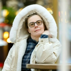 Светлана Сенюкова, 22.04, Санкт-Петербург