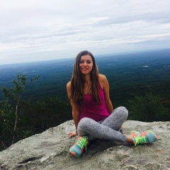 Ліля Лілік, 18.04, New York City