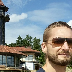 Илья Садовников, 26.11, Санкт-Петербург