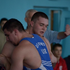 Anton Oleniev, 02.01, Киев