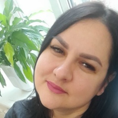 Олюшка Устименко, 25.07, Санкт-Петербург