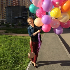 Катерина Самсонова, 31.12, Тюмень