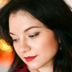 Юля Козлова, 19.12.1985, Москва