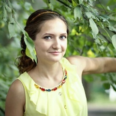 Лена Васина, 21.08.1988, Москва