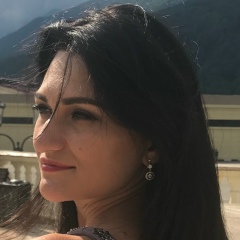 Евгения Денисенко, 17.06, Ростов-на-Дону