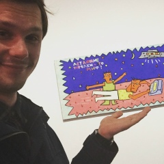 Ванечка Вансеков, 16.06, Москва