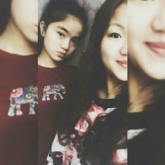 Разия Розыбаева, 03.03.1998, Токмок