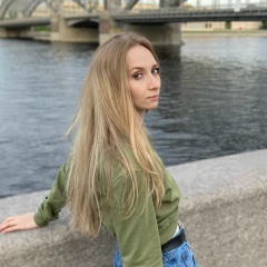 Анастасия Зайцева, 07.06, Санкт-Петербург