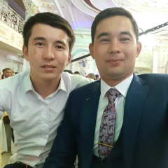 Жаксыбек Хасанов, 03.05, Тараз