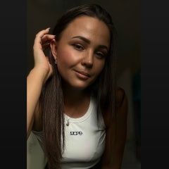 Ольга Юлдашкина, 06.08.1994, Москва