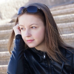 Жанна Скуиня, 02.08.1983, Санкт-Петербург