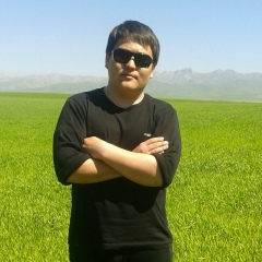 Галым Озбеков, 22.12.1992, Тараз