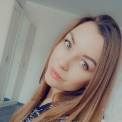 Наталья Павлова, Астрахань