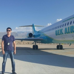 Daniyar Satubaldiev, 12.04.1986, Алматы