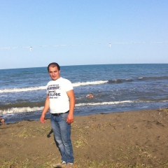 Эмиль Махмудов, 04.05.1987, Новомосковск