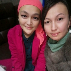 Маржан Егембердиева, 02.12.1995, Шымкент