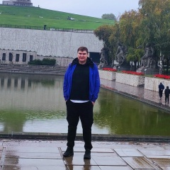 Максим Максимов, 17.02