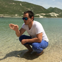 Зелим Беноевский, 01.01.1989, Грозный (поселок)