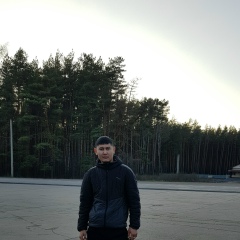Samat Buzdakov, 26.07, Астрахань