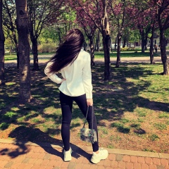 Валерия Тихомирова, 13.04.1993, Днепр (Днепропетровск)