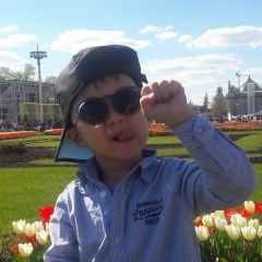 Nigora Kurbanova, 18.06.1967, Москва