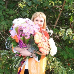 Юлия Шарифуллина, 17.11.1983, Волгоград