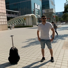 Алексей Силинский, 22.05.1983, Владивосток