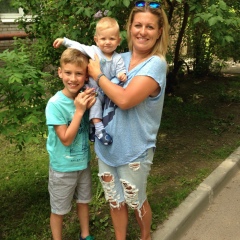 Марина Кровякова, 06.02.1982, Санкт-Петербург